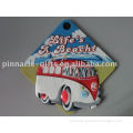 Soft pvc magnet/ car sticker